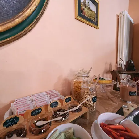 Bed & Breakfast Antica Dimora Leones 3*