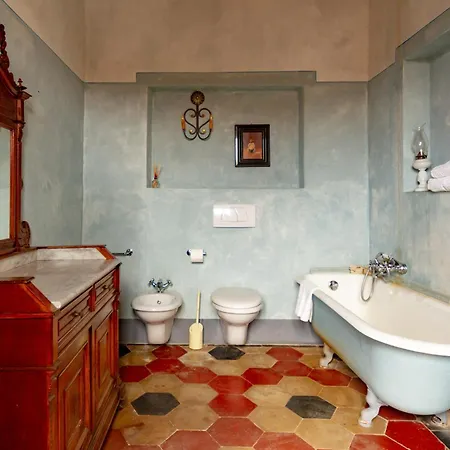 Bed & Breakfast Antica Dimora Leones 3*