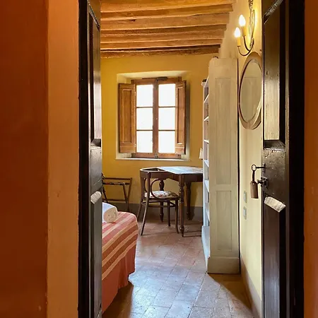 ベッド・アンド・ブレックファスト アンティカ ディモーラ レオネス 3*