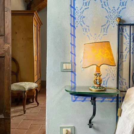 ベッド・アンド・ブレックファスト アンティカ ディモーラ レオネス