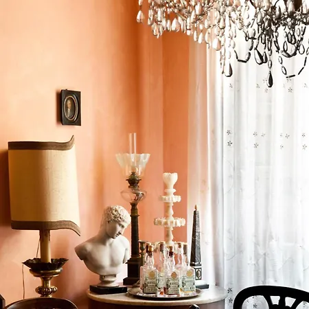 Bed & Breakfast Antica Dimora Leones 3*