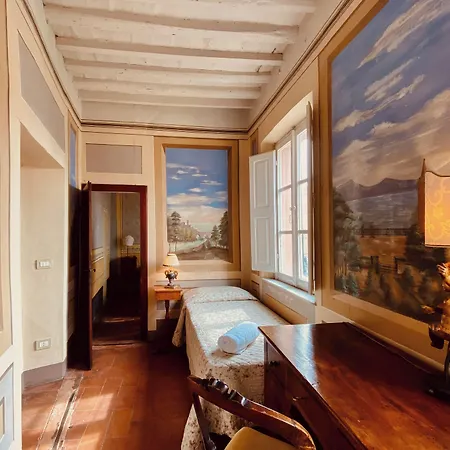 アンティカ ディモーラ レオネス ベッド・アンド・ブレックファスト パラーイア