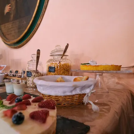 Bed & Breakfast Antica Dimora Leones