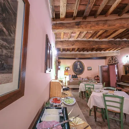 Bed & Breakfast Antica Dimora Leones 3*