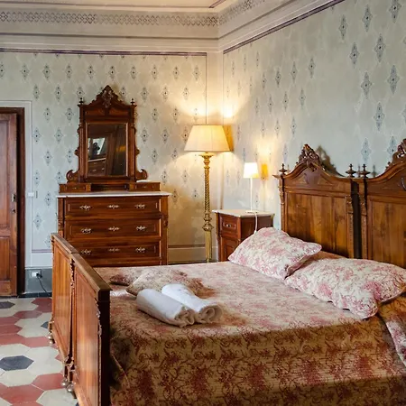 Bed & Breakfast Antica Dimora Leones 3*