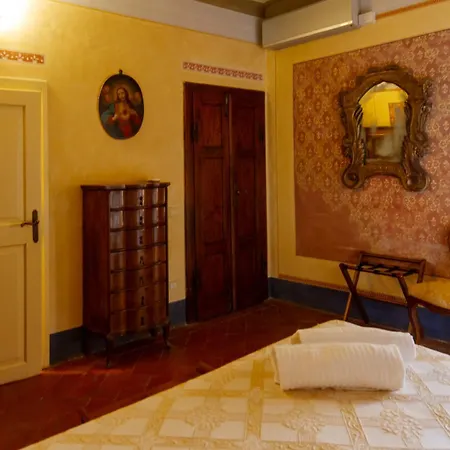 Bed & Breakfast Antica Dimora Leones 3*