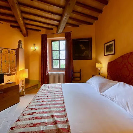 Antica Dimora Leones Bed & Breakfast Palaia