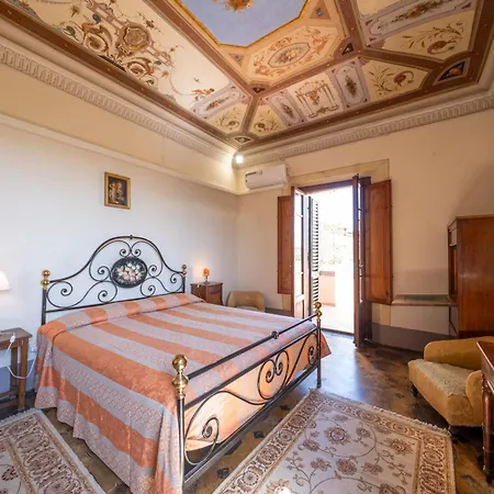 Bed & Breakfast Antica Dimora Leones 3*