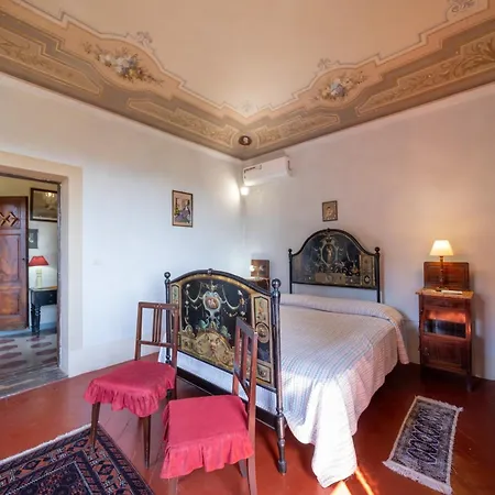 Antica Dimora Leones Bed & Breakfast Palaia